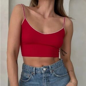 Rumored sweetheart tank